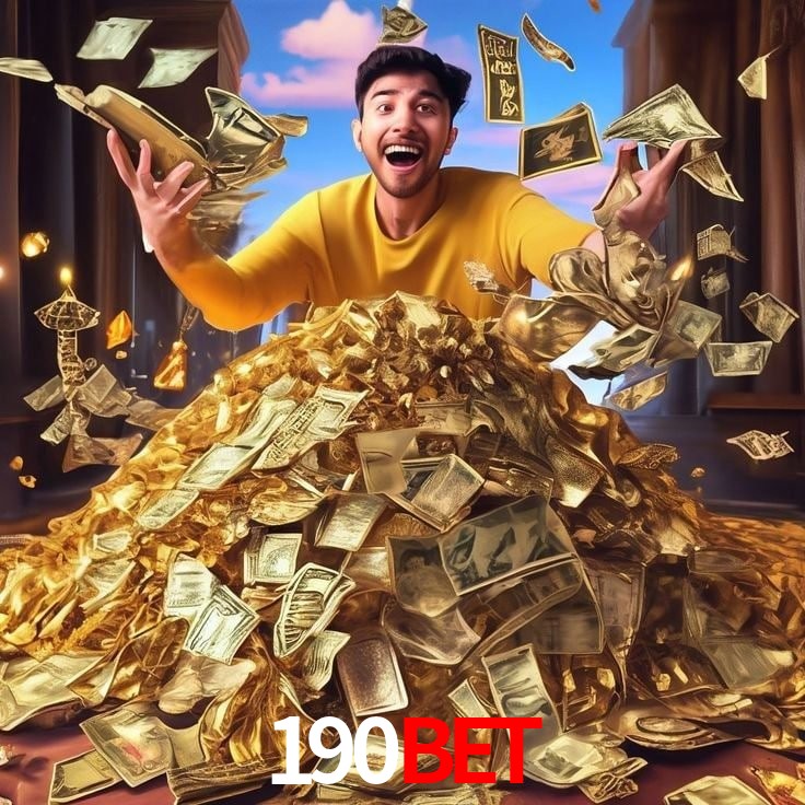Bônus de Boas-vindas 190bet
