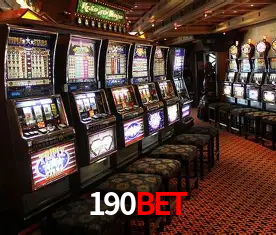Explorando a Categoria de Eventos em Apostas na 190bet