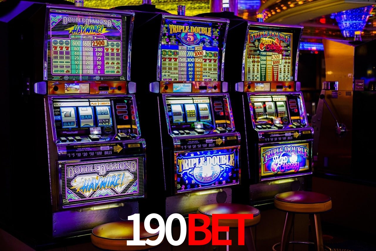 Recursos de Bônus 190bet