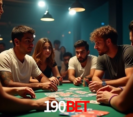 190bet Salvador - Promo Stats
