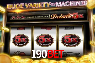 Descubra a Magia dos Jogos de Arcade no 190bet
