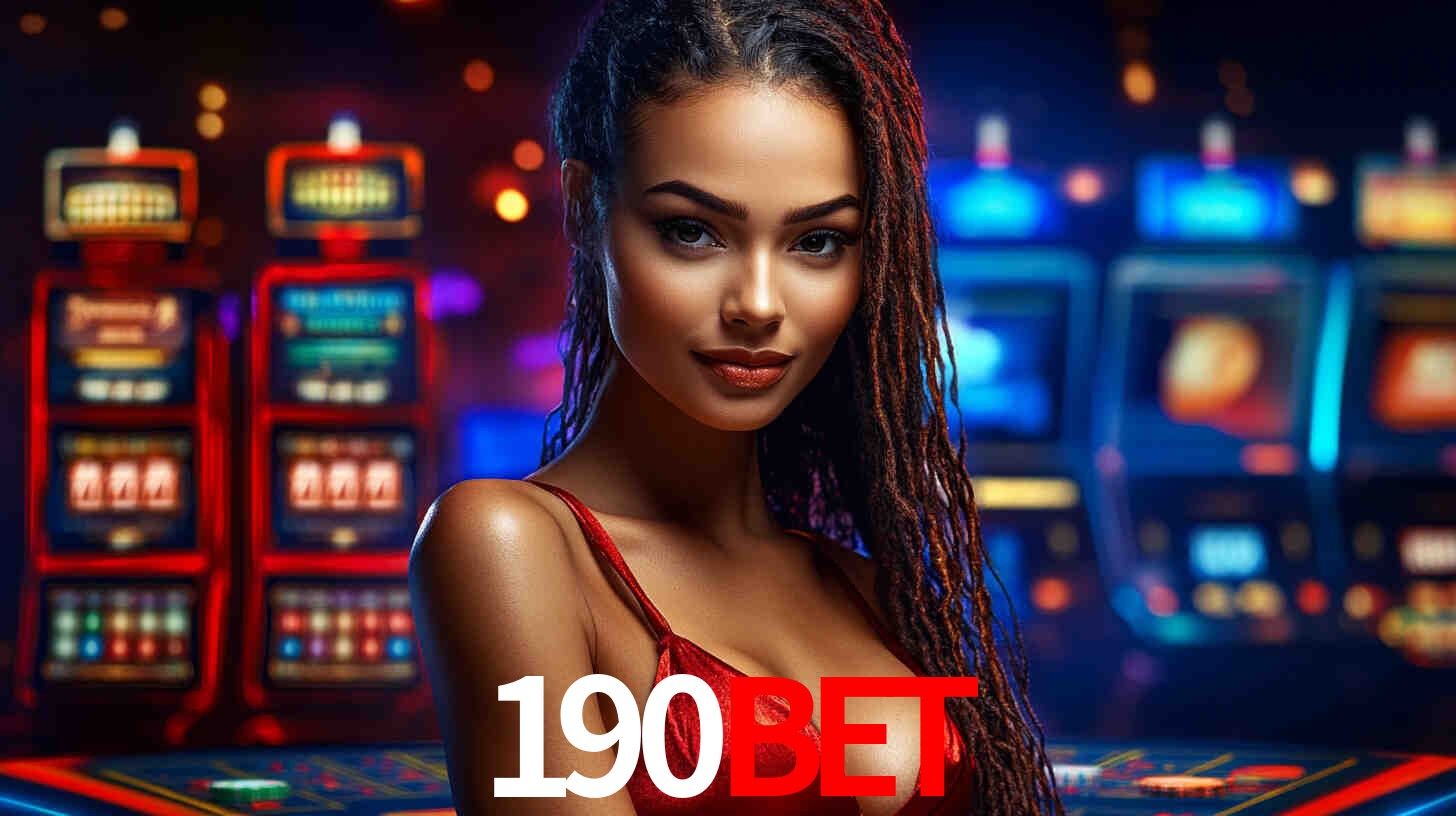 A Experiência Imersiva dos Cassinos Ao Vivo no 190bet