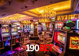 190bet Cassino - 80+ Mesas ao Vivo