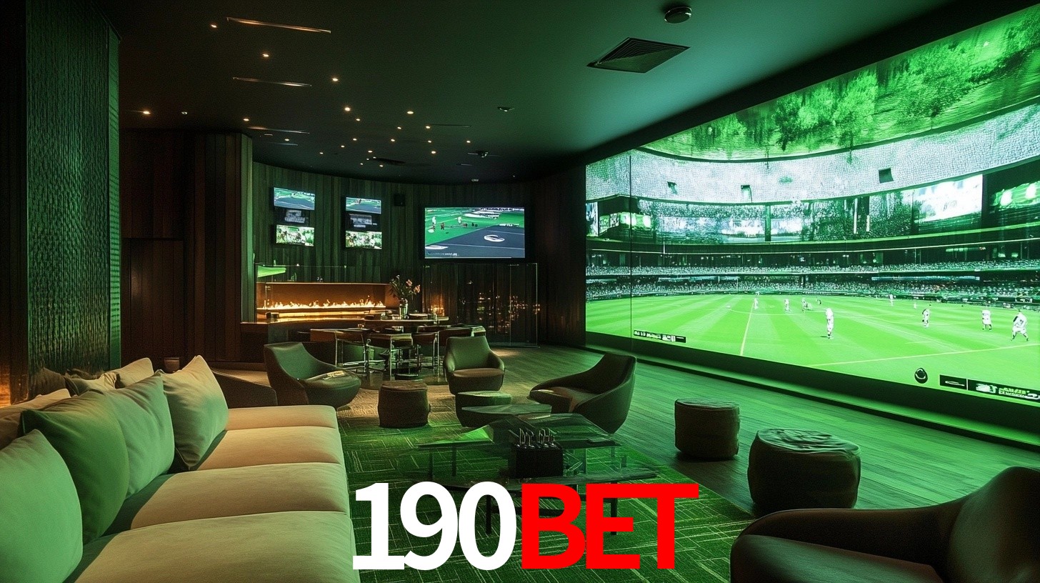 Sinta a adrenalina dos jogos de cassino com 190bet