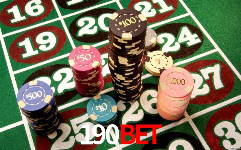 Casino Ao Vivo 190bet