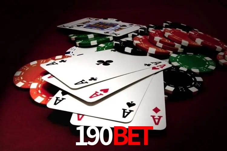 Apostas de Tênis 190bet
