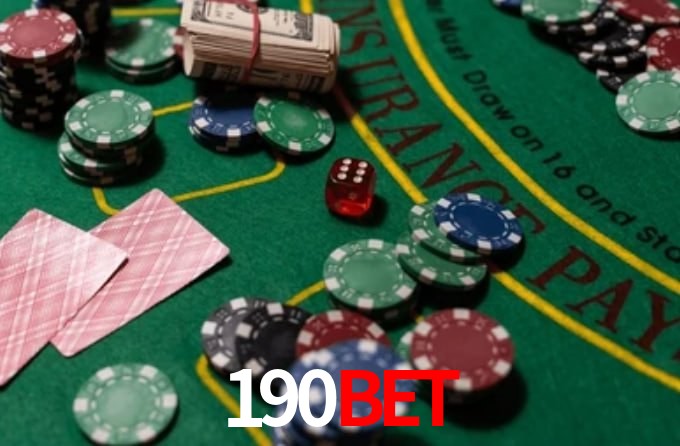 Bônus Generosos e Exclusivos no 190bet para Você!