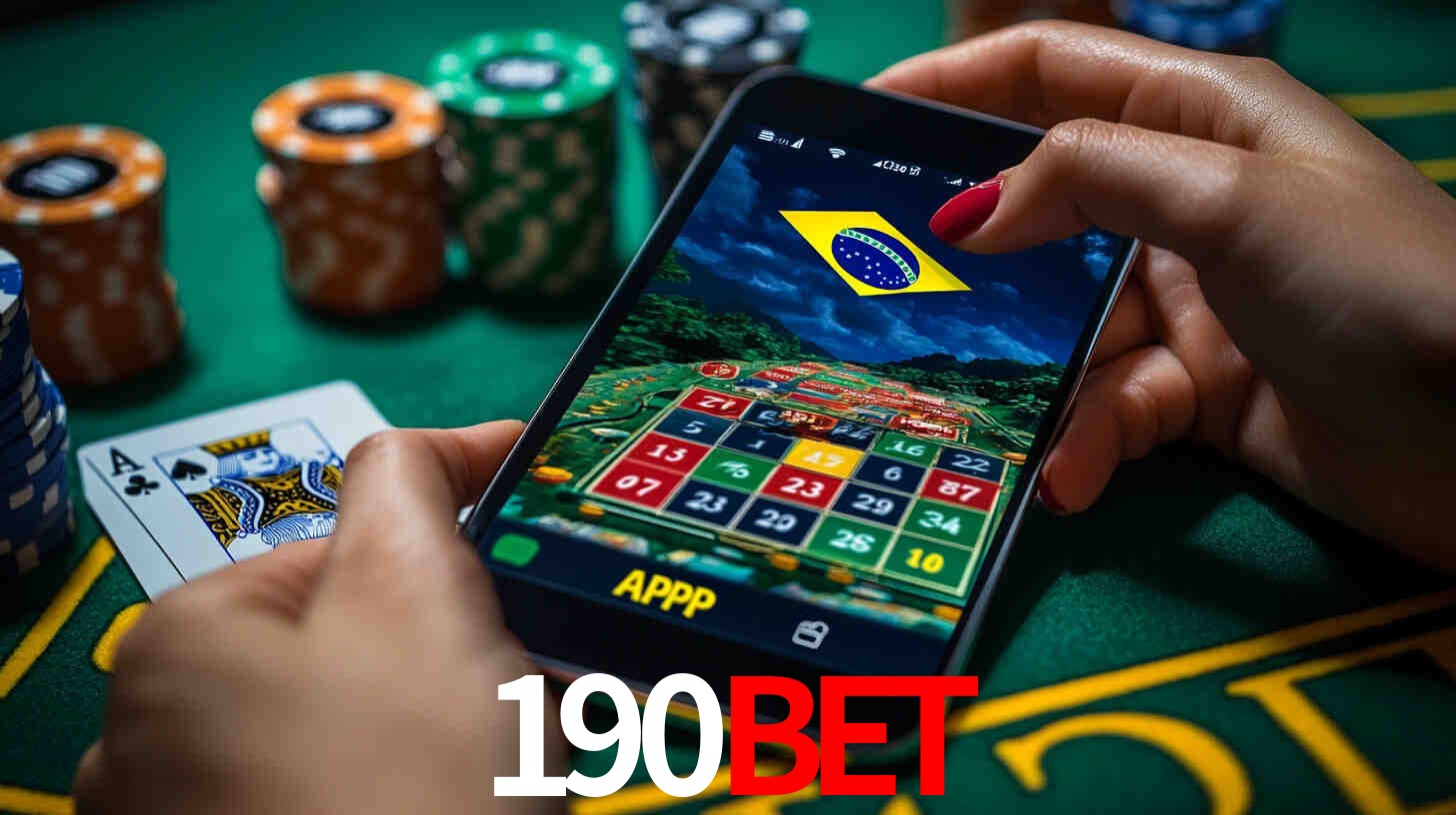Descubra a Essência do 190bet: Nossa História e Compromissos